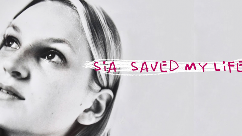 Sia de retour avec « Saved My Life »