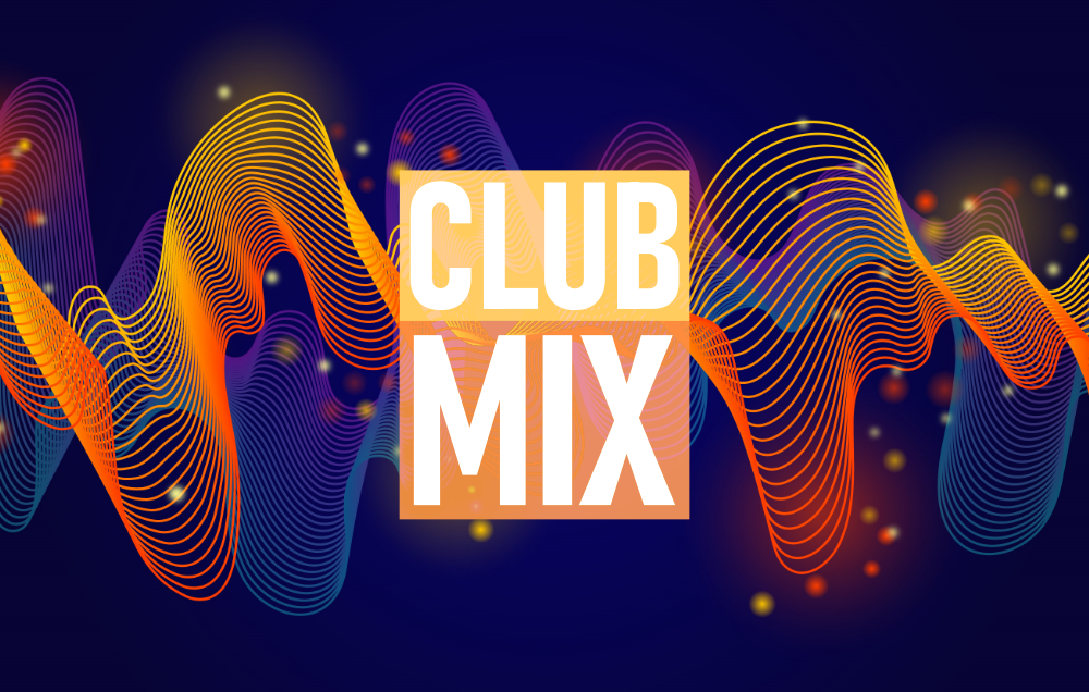 Samedi dès 20h c’est Club Mix !