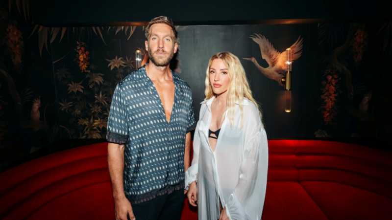 Nouveau tube pour Calvin Harris & Ellie Goulding !