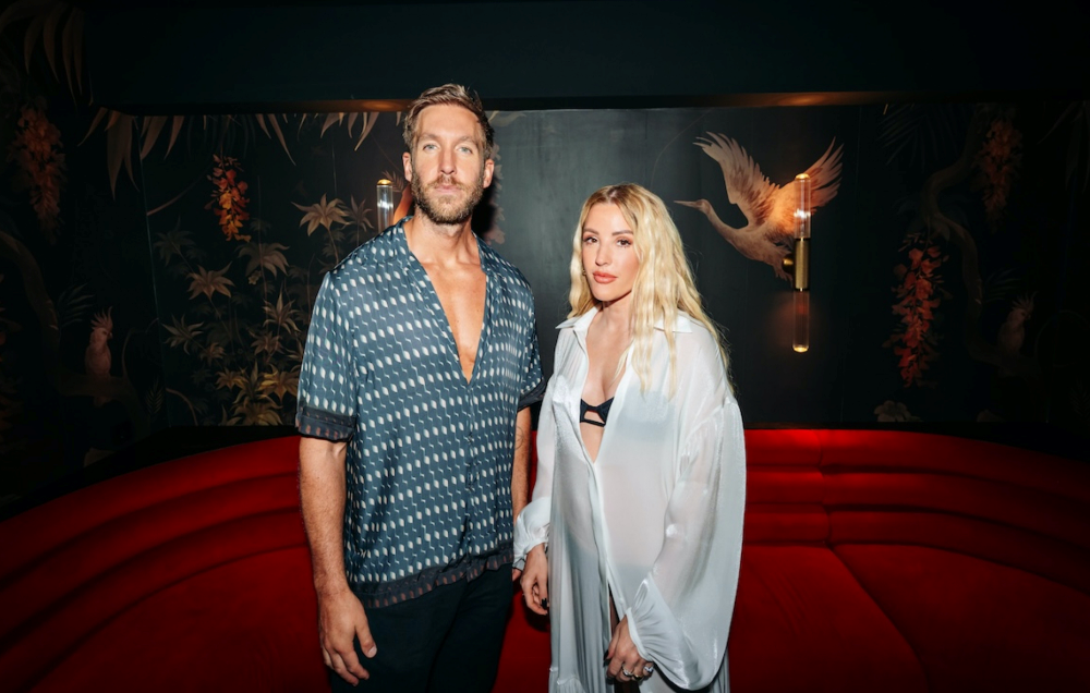 Nouveau tube pour Calvin Harris & Ellie Goulding !