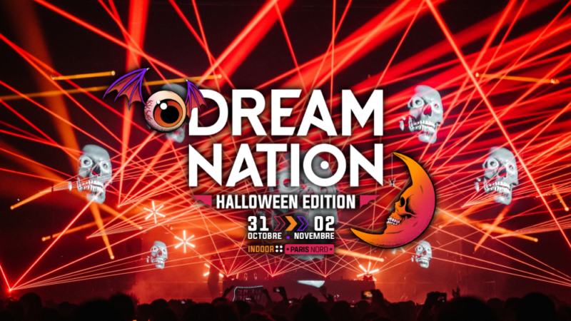 Découvrez la deuxième partie de la programmation de Dream Nation 2024 !