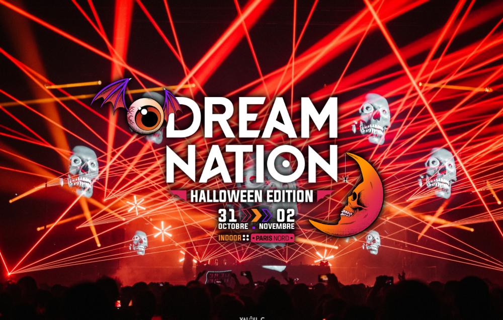 Découvrez la deuxième partie de la programmation de Dream Nation 2024 !