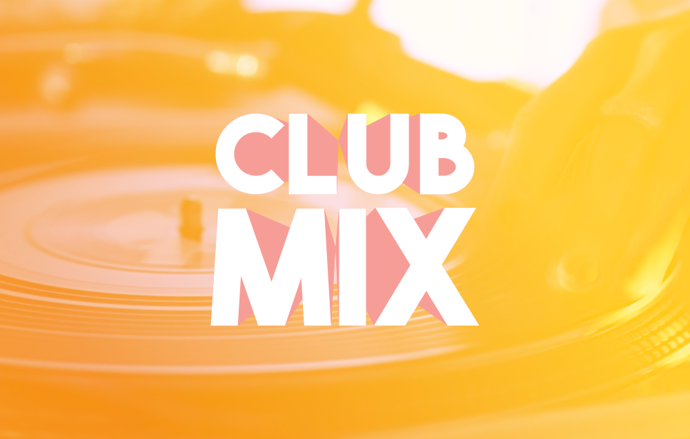 Samedi dès 20h c’est Club Mix !