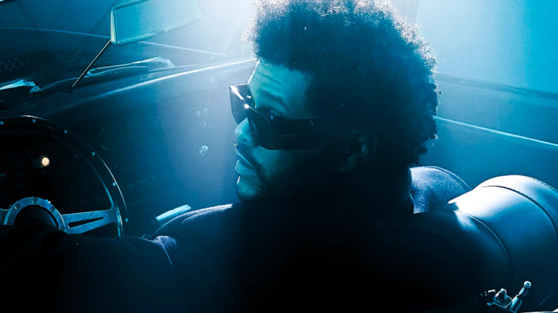 The Weeknd dévoile son nouveau clip !