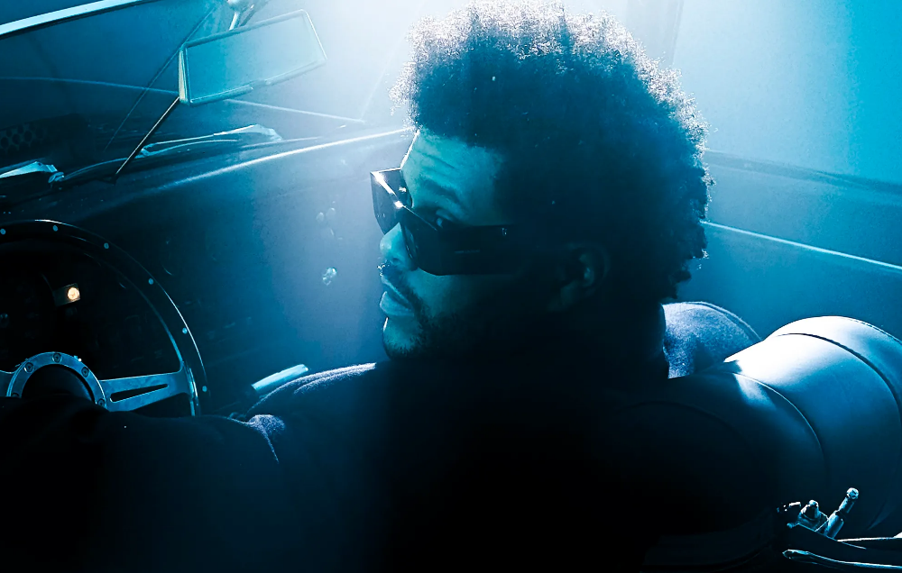 The Weeknd dévoile son nouveau clip !