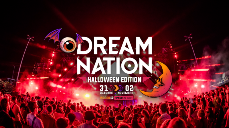 Le line-up complet du festival Dream Nation !