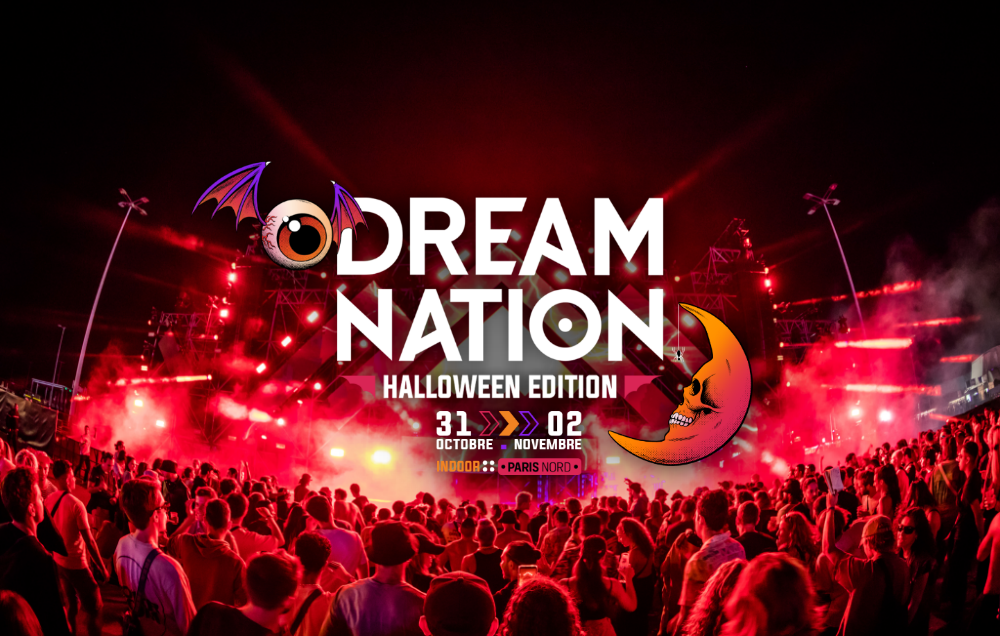 Le line-up complet du festival Dream Nation !