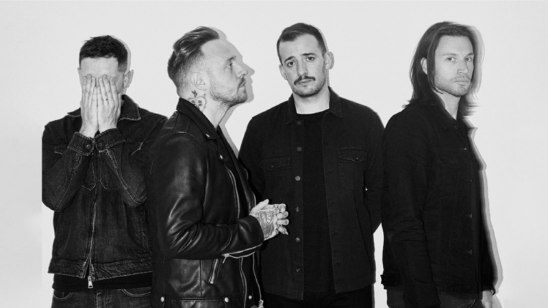 Architects annoncent leur tournée et un nouvel album !