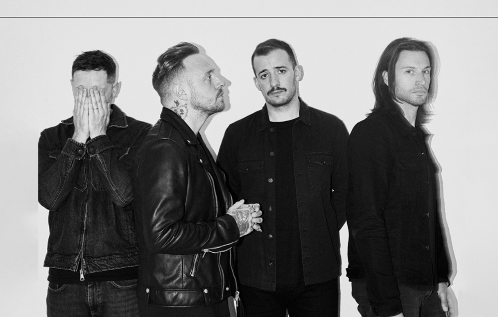 Architects annoncent leur tournée et un nouvel album !