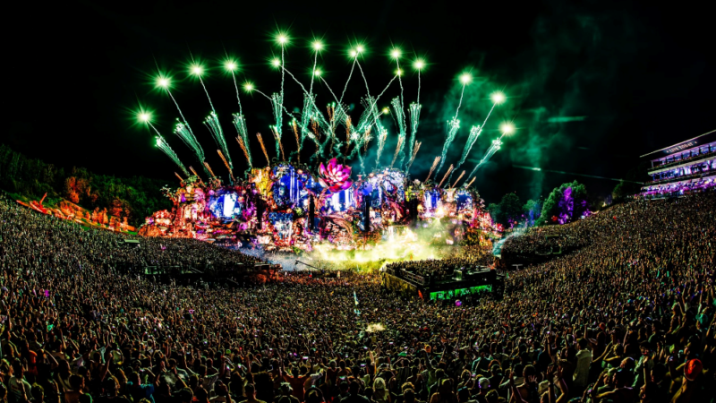 Découvrez le thème de Tomorrowland Belgique en 2025 !