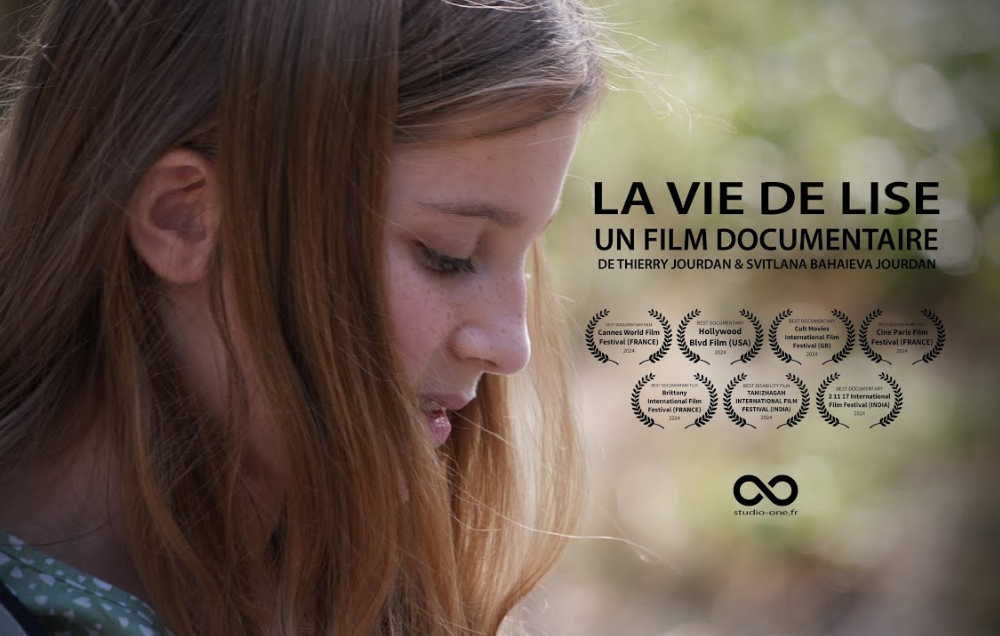 La Vie de Lise : un documentaire pour sensibiliser au handicap