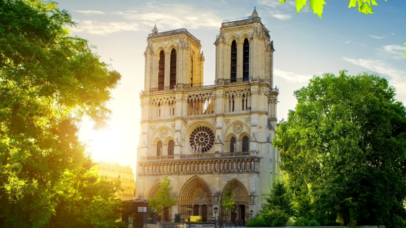 Notre-Dame de Paris s’apprête à rouvrir ses portes !